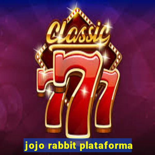 jojo rabbit plataforma